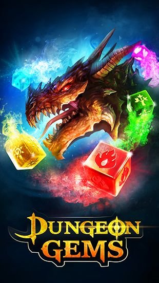 game pic for Dungeon gems